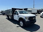 Used 2019 Ford F-450 XL Regular Cab 4x2, Stake Bed for sale #018C-15469 - photo 3