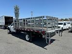 Used 2019 Ford F-450 XL Regular Cab 4x2, Stake Bed for sale #018C-15469 - photo 2