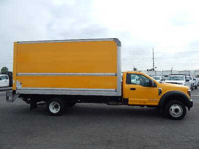 Used 2018 Ford F-450 Regular Cab 4x2, Box Truck for sale #019-76101 - photo 1