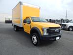 Used 2018 Ford F-450 Regular Cab 4x2, Box Truck for sale #019-76101 - photo 3