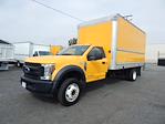 Used 2018 Ford F-450 Regular Cab 4x2, Box Truck for sale #019-76101 - photo 5