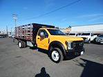 Used 2018 Ford F-450 FL Regular Cab 4x2, Stake Bed for sale #020C-76351 - photo 4