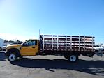 Used 2018 Ford F-450 FL Regular Cab 4x2, Stake Bed for sale #020C-76351 - photo 6