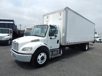Used 2016 Freightliner M2 106 Conventional Cab 4x2, Fleet Body Inc. Box Truck for sale #221-P8175 - photo 1