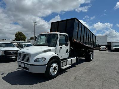 Used 2016 Freightliner M2 106 Conventional Cab 4x2, Landscape Dump for sale #021D-B3035 - photo 1