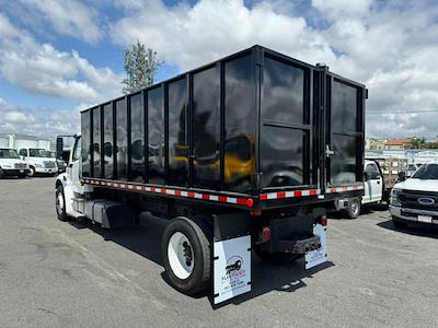 Used 2016 Freightliner M2 106 Conventional Cab 4x2, Landscape Dump for sale #021D-B3035 - photo 2