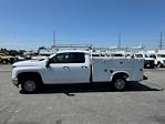 Used 2021 Chevrolet Silverado 2500 Work Truck Double Cab 4x2, Cab Chassis for sale #022B-99388 - photo 6