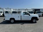 Used 2021 Chevrolet Silverado 2500 Work Truck Regular Cab 4x2, Service Truck for sale #224B-06996 - photo 3