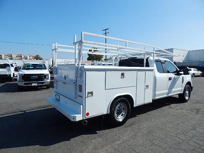 Used 2018 Ford F-350 XL Super Cab 4x2, Service Truck for sale #225B-45582 - photo 2