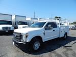 Used 2018 Ford F-350 XL Super Cab 4x2, Service Truck for sale #225B-45582 - photo 4