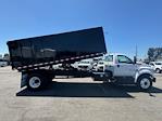 Used 2019 Ford F-750 Regular Cab 4x2, 18' Fleet Body Inc. Landscape Dump for sale #025D-03041 - photo 4