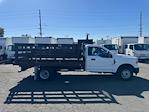 Used 2019 Ford F-350 Regular Cab 4x2, Stake Bed for sale #026C-04171 - photo 4