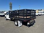 Used 2019 Ford F-350 Regular Cab 4x2, Stake Bed for sale #026C-04171 - photo 3