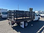 Used 2019 Ford F-350 Regular Cab 4x2, Stake Bed for sale #026C-04171 - photo 6