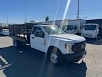 Used 2019 Ford F-350 Regular Cab 4x2, Stake Bed for sale #026C-04171 - photo 7