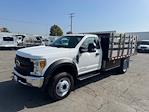 Used 2017 Ford F-450 Regular Cab 4x2, Stake Bed for sale #026C-96724 - photo 4