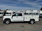 Used 2020 Chevrolet Silverado 2500 Work Truck Double Cab 4x4, Pacific Truck Equipment Inc. Service Body Service Truck for sale #027B-20219 - photo 4