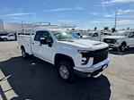 Used 2020 Chevrolet Silverado 2500 Work Truck Double Cab 4x4, Pacific Truck Equipment Inc. Service Body Service Truck for sale #027B-20219 - photo 7