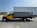 Used 2018 Ford F-450 Regular Cab 4x2, Stake Bed for sale #027C-76357 - photo 6