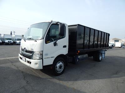 Used 2014 Hino 195h, Landscape Dump for sale #028-01351 - photo 1