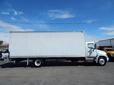 Used 2019 Hino 268A Single Cab 4x2, Box Truck for sale #029-71726 - photo 1