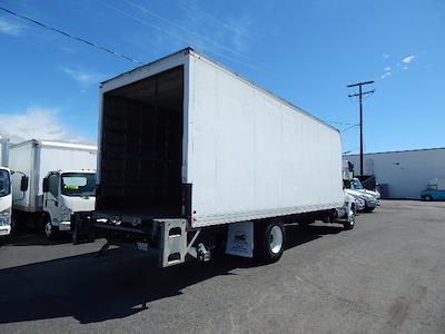 Used 2019 Hino 268A Single Cab 4x2, Box Truck for sale #029-71726 - photo 2