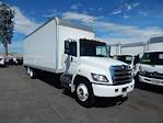 Used 2019 Hino 268A Single Cab 4x2, Box Truck for sale #029-71726 - photo 1