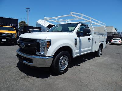 Used 2019 Ford F-250 Regular Cab 4x2, Service Truck for sale #229B-87538 - photo 1