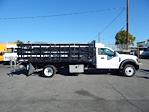 Used 2018 Ford F-450 Regular Cab 4x2, 16' Landscape Dump for sale #030D-76149 - photo 36