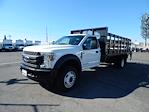 Used 2018 Ford F-450 Regular Cab 4x2, 16' Landscape Dump for sale #030D-76149 - photo 39