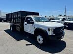 Used 2018 Ford F-450 Regular Cab 4x2, 16' Landscape Dump for sale #030D-76149 - photo 4