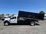 Used 2018 Ford F-450 Regular Cab 4x2, 16' Landscape Dump for sale #030D-76149 - photo 11