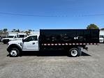 Used 2018 Ford F-450 Regular Cab 4x2, 16' Landscape Dump for sale #030D-76149 - photo 7