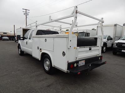 Used 2015 Ford F-250 Super Cab 4x2, Royal Truck Body Service Truck for sale #033B-45133 - photo 2