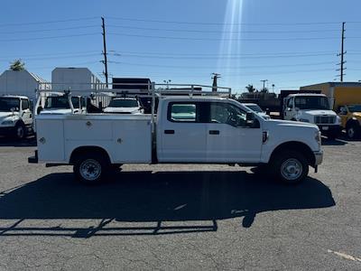 Used 2019 Ford F-250 Crew Cab 4x4, Fleet Body Inc. Service Truck for sale #034B-83610 - photo 1