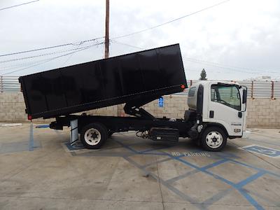 Used 2015 Isuzu NQR Regular Cab 4x2, Fleet Body Inc. Dump Truck for sale #035D-01297 - photo 1