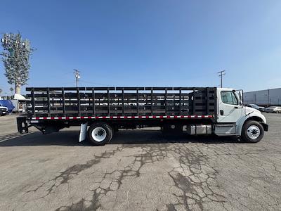 Used 2016 Freightliner M2 106 Conventional Cab 4x2, Stake Bed for sale #036C-K2478 - photo 1