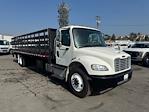 Used 2016 Freightliner M2 106 Conventional Cab 4x2, Stake Bed for sale #036C-K2478 - photo 7