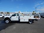 Used 2019 Ford F-550 Regular Cab 4x2, Contractor Truck for sale #037B-80819 - photo 2