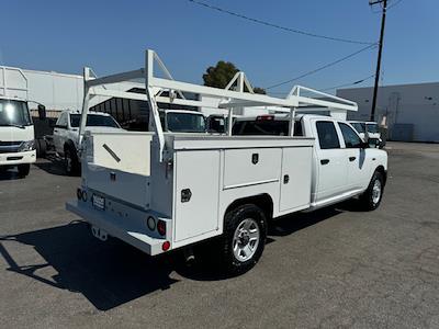 Used 2020 Ram 2500 Tradesman Crew Cab 4x2, Pacific Truck Equipment Inc. Service Truck for sale #038B-71236 - photo 2