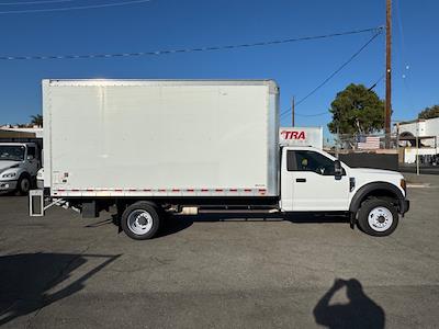 Used 2019 Ford F-450 Regular Cab 4x2, Box Truck for sale #041-94460 - photo 1