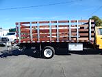 Used 2018 Ford F-450 Regular Cab 4x2, Stake Bed for sale #241C-76337 - photo 11