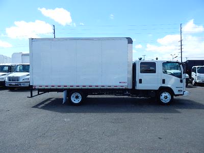 Used 2021 Isuzu NPR-HD Crew Cab 4x2, Box Truck for sale #045-05993 - photo 1