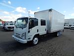 Used 2021 Isuzu NPR-HD Crew Cab 4x2, Box Truck for sale #045-05993 - photo 5