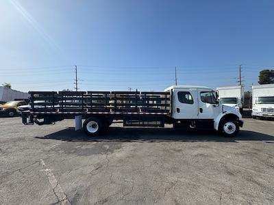 Used 2017 Freightliner M2 106 Conventional Cab 4x2, Stake Bed for sale #046C-Z6033 - photo 1