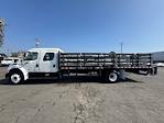 Used 2017 Freightliner M2 106 Conventional Cab 4x2, Stake Bed for sale #046C-Z6033 - photo 4