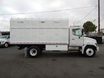 Used 2016 Hino 268A Single Cab 4x2, Fleet Body Inc. Chipper Truck for sale #246CD-62530 - photo 3