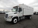 Used 2016 Hino 268A Single Cab 4x2, Fleet Body Inc. Chipper Truck for sale #246CD-62530 - photo 5