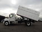 Used 2016 Hino 268A Single Cab 4x2, Fleet Body Inc. Chipper Truck for sale #246CD-62530 - photo 12