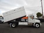 Used 2016 Hino 268A Single Cab 4x2, Fleet Body Inc. Chipper Truck for sale #246CD-62530 - photo 15